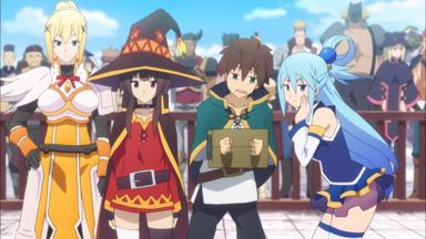 Konosuba: God's Blessing on this Wonderful World! 2x1