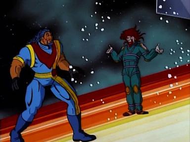 X-Men 4x8