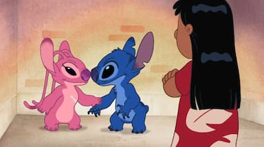 Lilo y Stitch: La Serie 1x30
