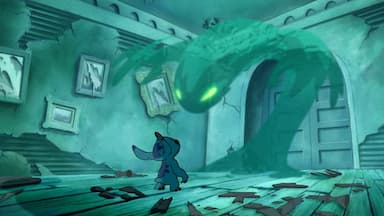 Lilo y Stitch: La Serie 1x5