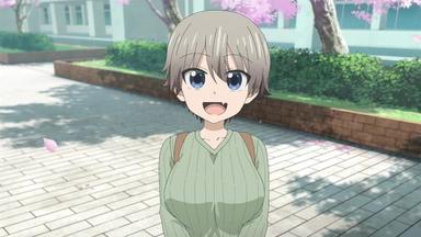 Uzaki-chan Wants to Hang Out! 1x1