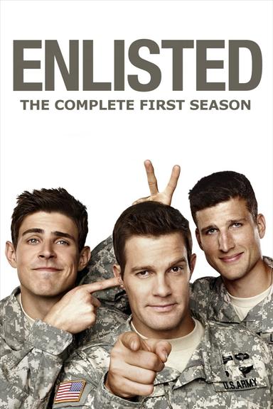 Enlisted 1x11