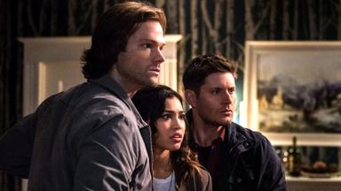 Supernatural 12x20