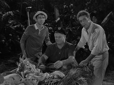 La isla de Gilligan 1x4