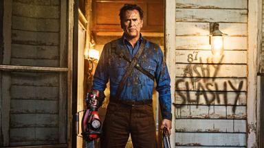 Ash vs Evil Dead 2x2