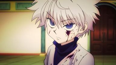 Hunter × Hunter 1x20