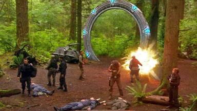 Stargate Atlantis 3x9