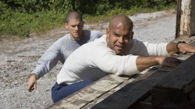 Prison Break 2x1