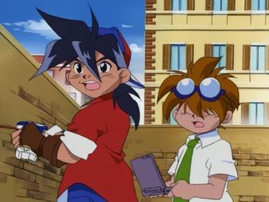 BeyBlade 1x36