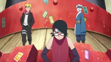 Boruto: Naruto Next Generations 1x71