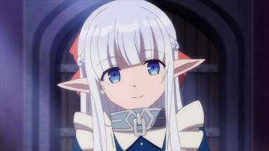 An Archdemon's Dilemma: How to Love Your Elf Bride 1x3