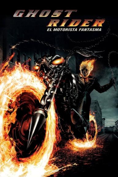 Ghost Rider: el vengador fantasma