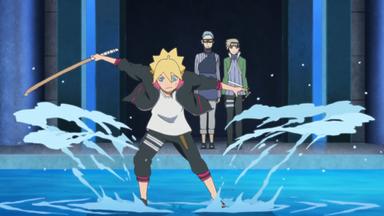 Boruto: Naruto Next Generations 1x26