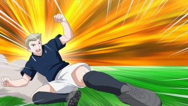 Capitán Tsubasa 2x9