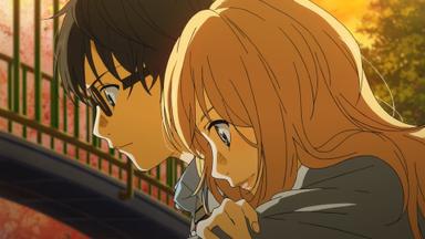 Your Lie in April 1x3