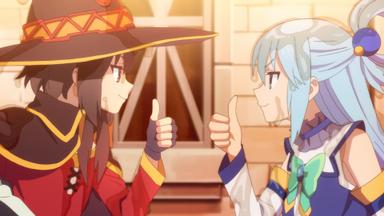 Konosuba: God's Blessing on this Wonderful World! 1x2