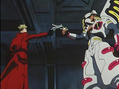 Trigun 1x8