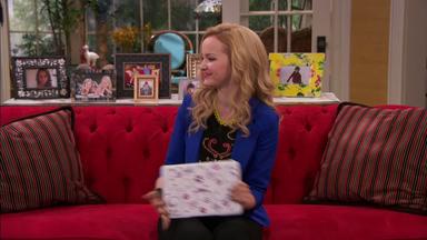 Liv y Maddie 1x18