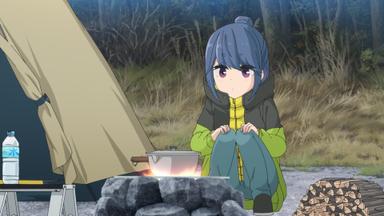 Laid-Back Camp 2x1