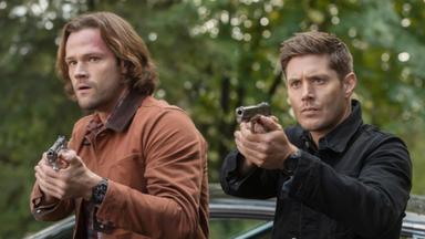 Supernatural 13x8