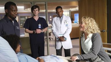 The Good Doctor 5x4