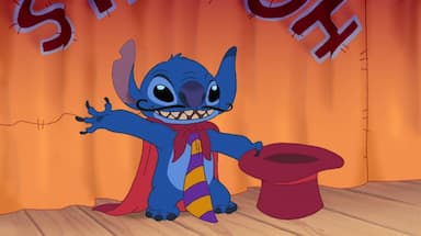 Lilo y Stitch: La Serie 1x23