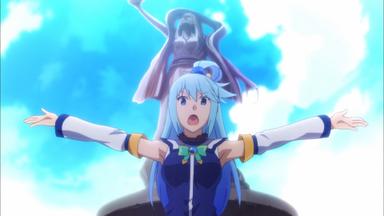 Konosuba: God's Blessing on this Wonderful World! 2x9