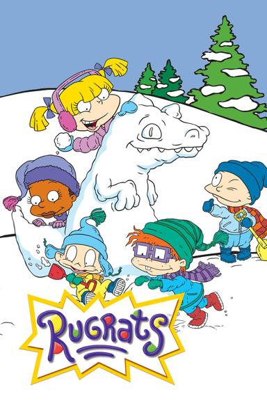 Rugrats: Aventuras en Pañales 5x3