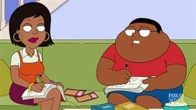 Cleveland Show 1x18