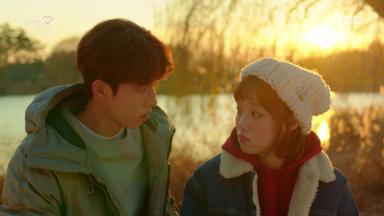 El Hada del Levantamiento de Pesas, Kim Bok-joo 1x11