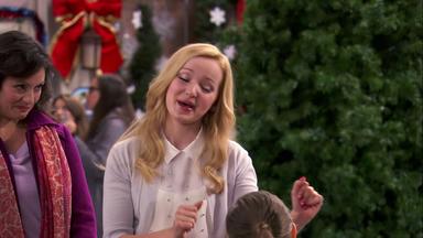 Liv y Maddie 1x10