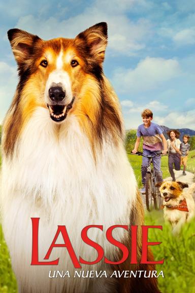 Lassie - Ein neues Abenteuer