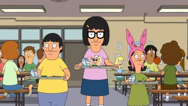 Bob's Burgers 12x22