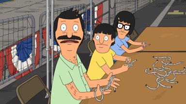 Bob's Burgers 12x13