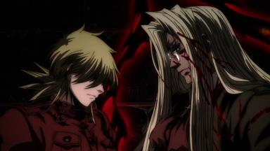 Hellsing Ultimate 1x10