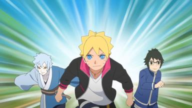 Boruto: Naruto Next Generations 1x12