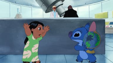Lilo y Stitch: La Serie 1x20