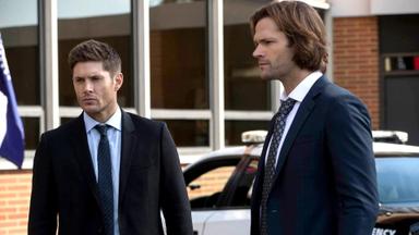 Supernatural 13x7