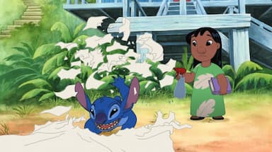 Lilo y Stitch: La Serie 1x38