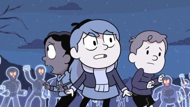 Hilda 1x9