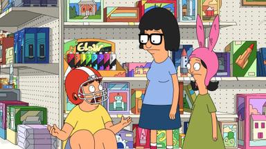 Bob's Burgers 13x18