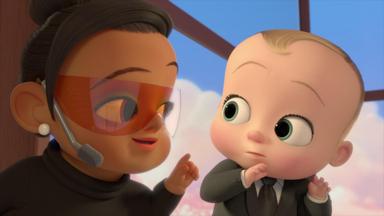 The Boss Baby: Back in Business 2x1