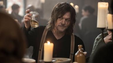 The Walking Dead: Daryl Dixon 1x6