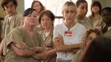 Orange Is the New Black 4x1