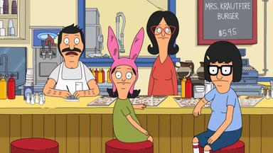 Bob's Burgers 14x11