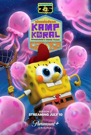 Kamp Koral: Los primeros años de Bob Esponja 2x13