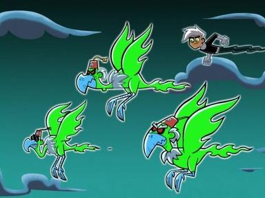 Danny Phantom 1x7