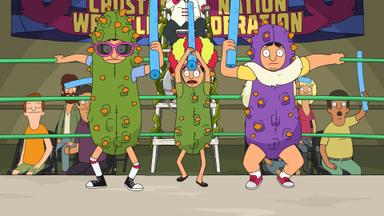 Bob's Burgers 13x19