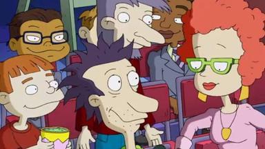 Rugrats Crecidos 2x1