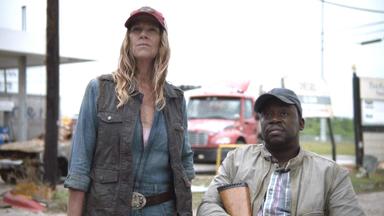 Fear the Walking Dead 4x11